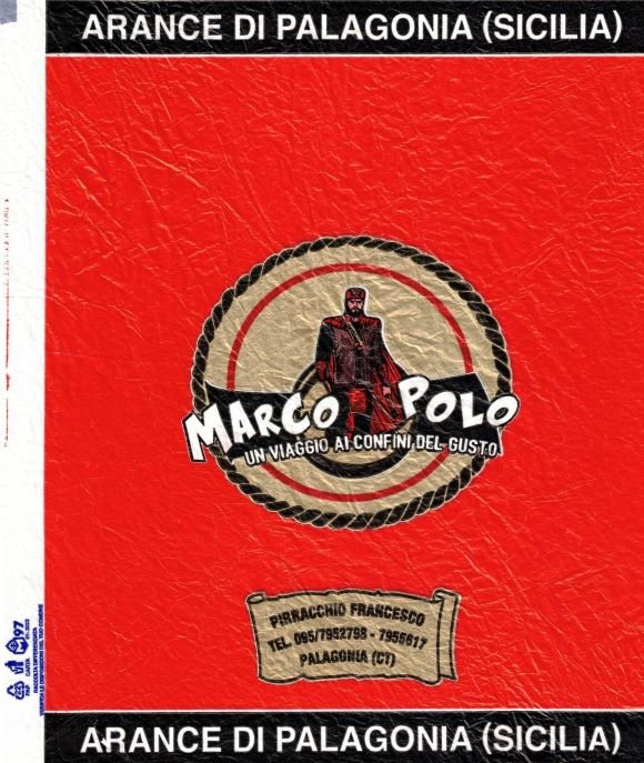 Marco polo un viaggio ai confini del gusto pirracchio francesco Palagonia