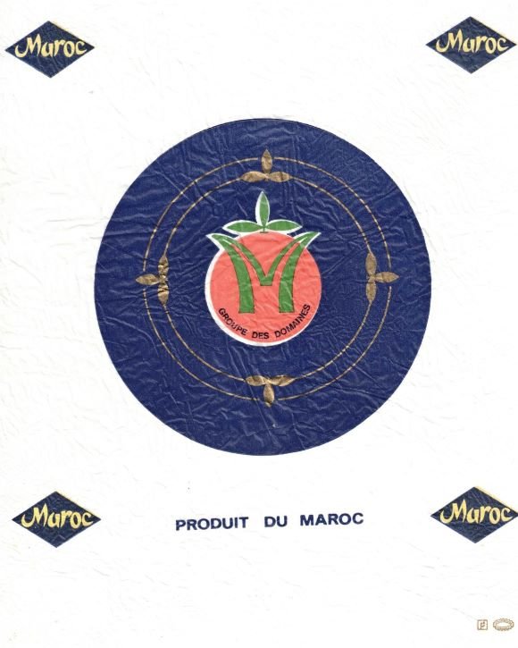m groupe des domaines produit du maroc