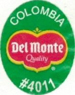 Del monte quality colombia #4011