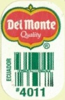 Del Monte quality ecuador #4011