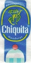 Chiquita #dressmychiquita honduras