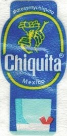 Chiquita #dressmychiquita mexico