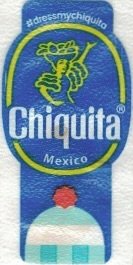 Chiquita #dressmychiquita mexico