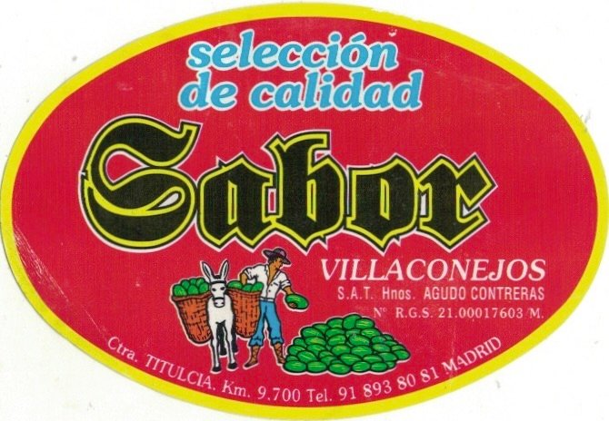 Sabor seleccion de calidad villaconejos madrid