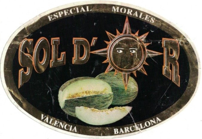 Gold or especial morales valencia barcelona