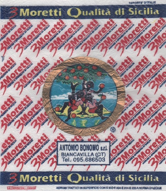 3 moretti qualita di sicilia antonio bonomo s.r.l. biancavilla (ct) importe d italie