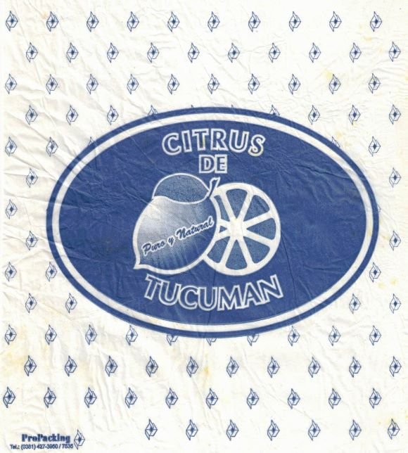 citrus de tucuman puro y natural