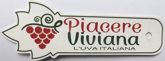 piacere viviana l uva italiana lo sapevi che