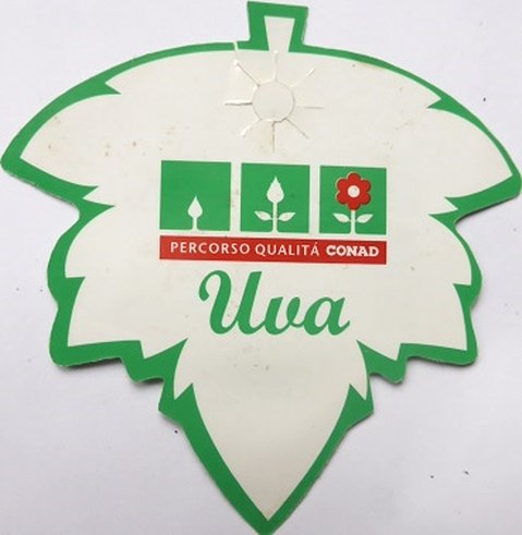 Percorso qualita conrad uva confeziona per conad bologna giuliano rutigliano