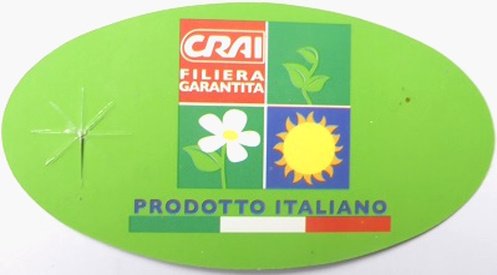 crai filiera garantita prodotto italiano