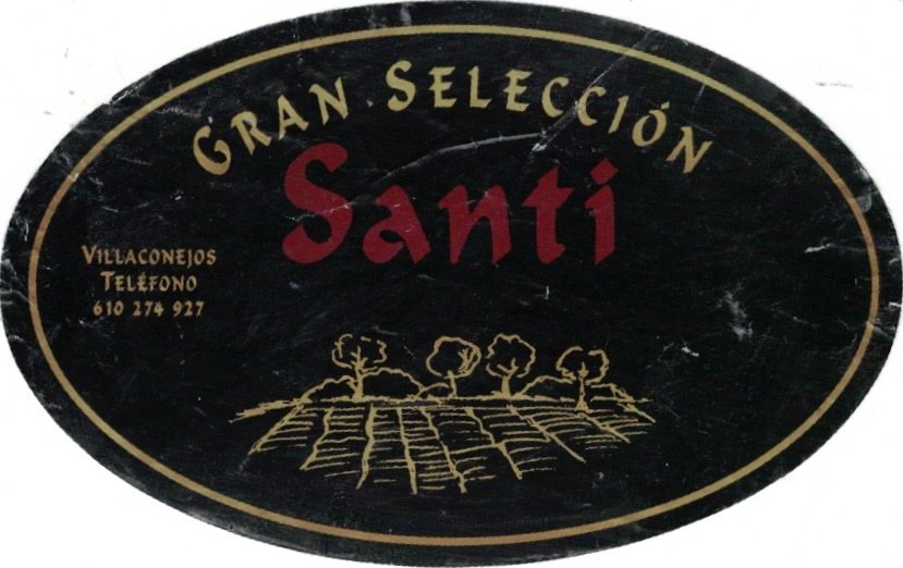 Santi gran seleccion villaconejos