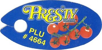 presty tomates plu #4664