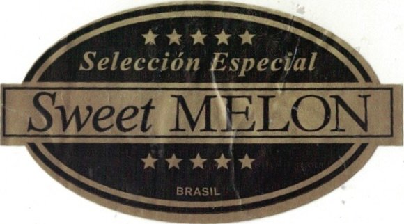 seleccion especial sweet melon   brasil