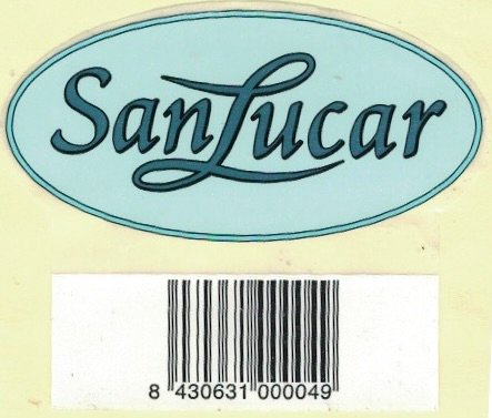San Lucar 8430631000049