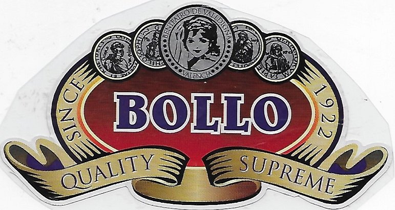 Bollo since 1922 quality supreme