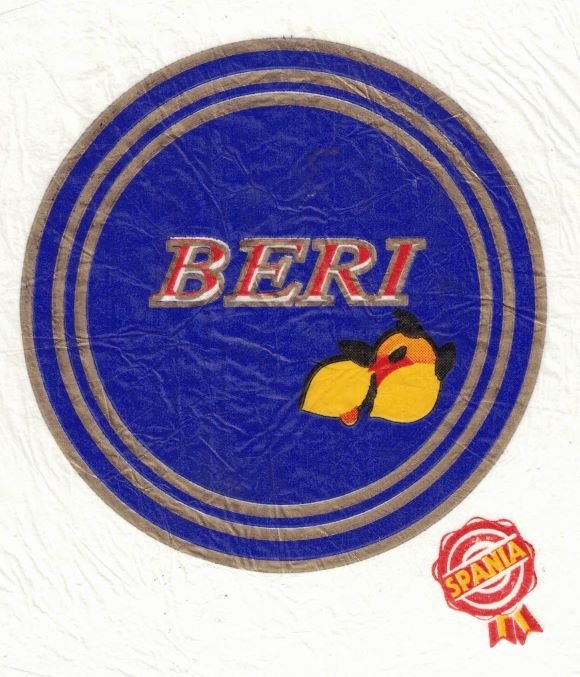 beri spania