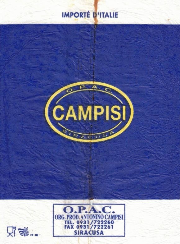 campisi o.p.a.c. siracusa