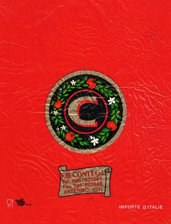 C f.lli conti srl paterno ct importe d italie