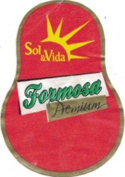 Sol & Vida formosa premium