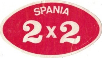 2X2 spania