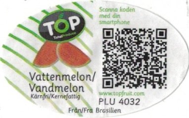 Top vattenmelon vandmelon karnfri kernefattig www.topfruit.com plu 4032 fran fra brasilien