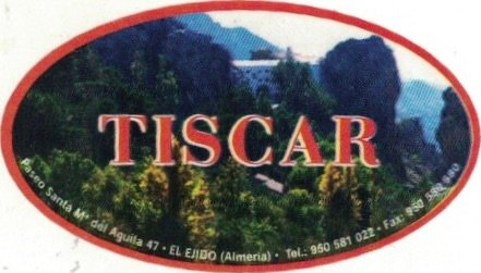 Tiscar paseo santa m del aguila el ejido (almeria)