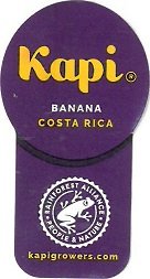kapi banana costa rica rainforest alliance people & nature kapigrowers.com