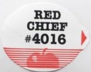 red chief #4016