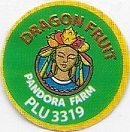 Pandora farm dragon fruit plu 3319