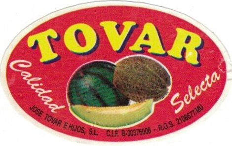 Tovar calidad selecta jose tovar e hijos