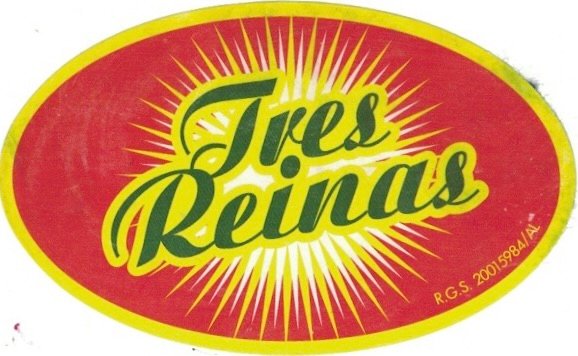 Tres Reinas r.g.s. 20015984/al