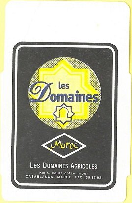 les domaines maroc les domaines agricoles