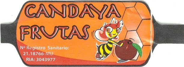candaya frutas