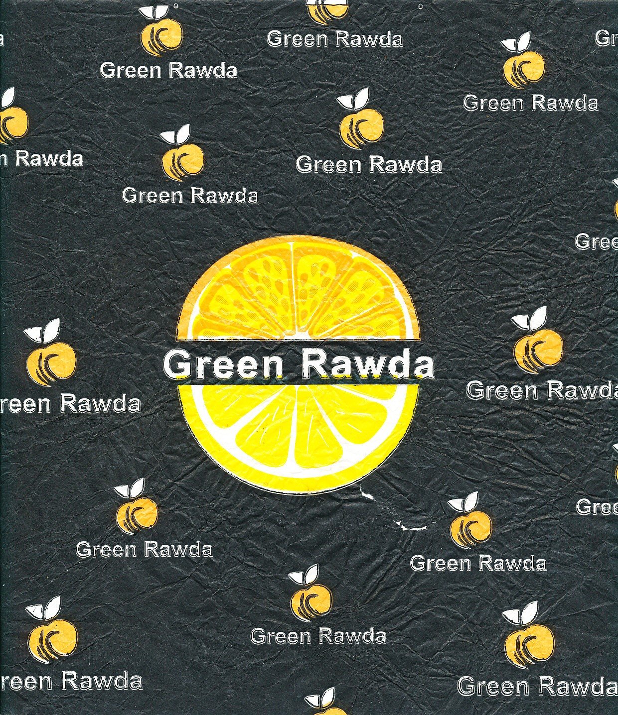 green rawda