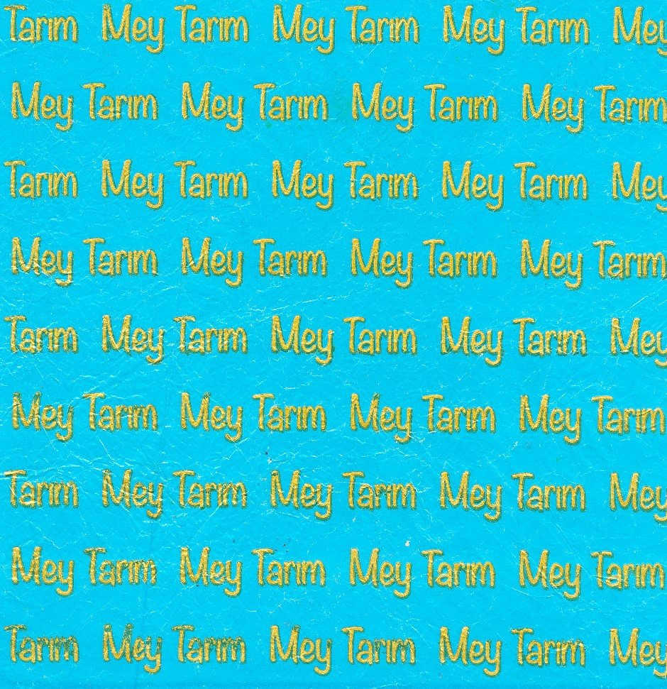 mey tarim