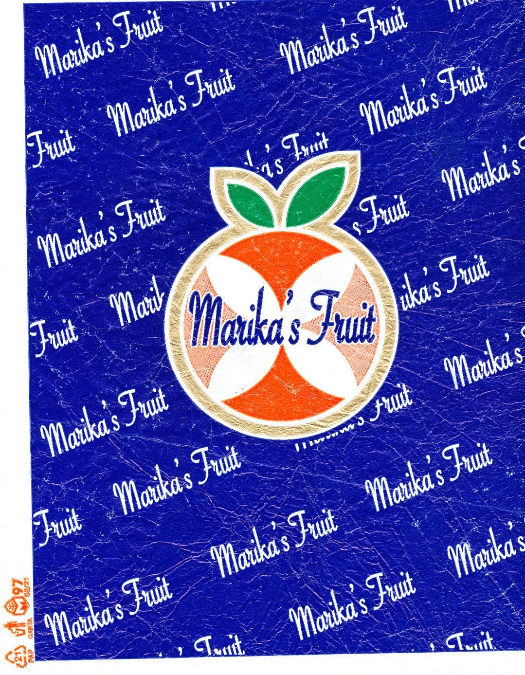 marika s fruit