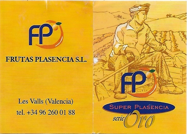 Fp super plasencia serie oro el melon