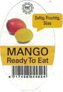 TFC saftig, fruchtig, suss mango ready to eat 8717428044524
