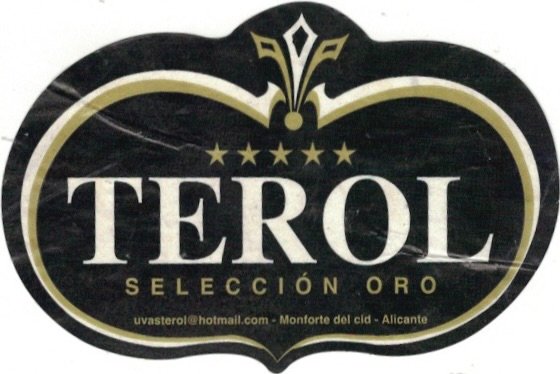 Terol seleccion oro uvasterol@hotmail.com monforte del cid alicante