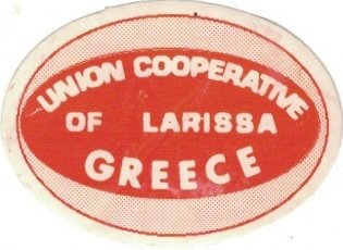 Union Cooperative of larissa greece