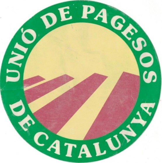unio de pagesos de catalunya