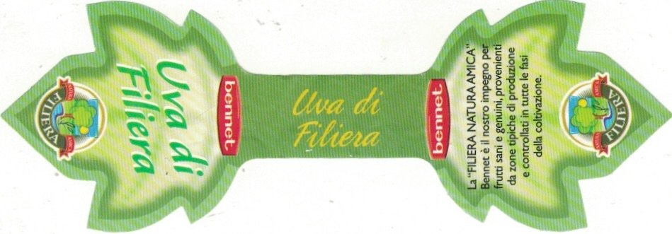 Uva di Filiera la filiera naturama amica