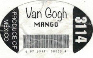 Van Gogh mango produce of mexico 3114 00733171000039
