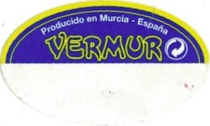 Vermur producido en murcia espana