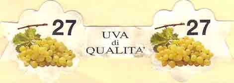 27 uva di qualita 27