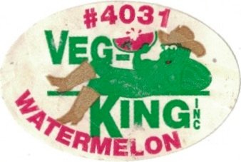 Veg-King inc #4031 seedless