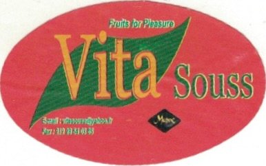 Vita fruits for pleasure souss maroc