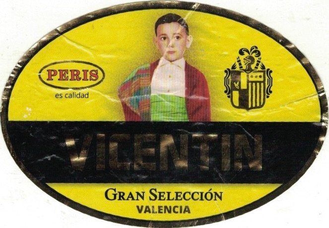 Vicentin peris es calidad gran seleccion valencia