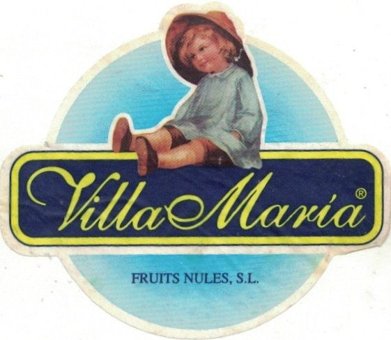 Villa Maria fruits nules s.l.