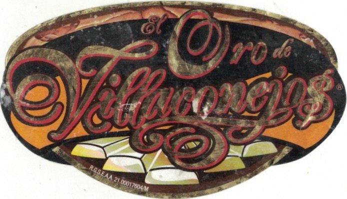 El oro de vilaconejo